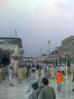8August2010. Chehlum Of Shohda Bomb Blast At Data Darbar Lahore 0009.jpg